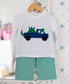 Funtasia Too Dino Truck Pant Set