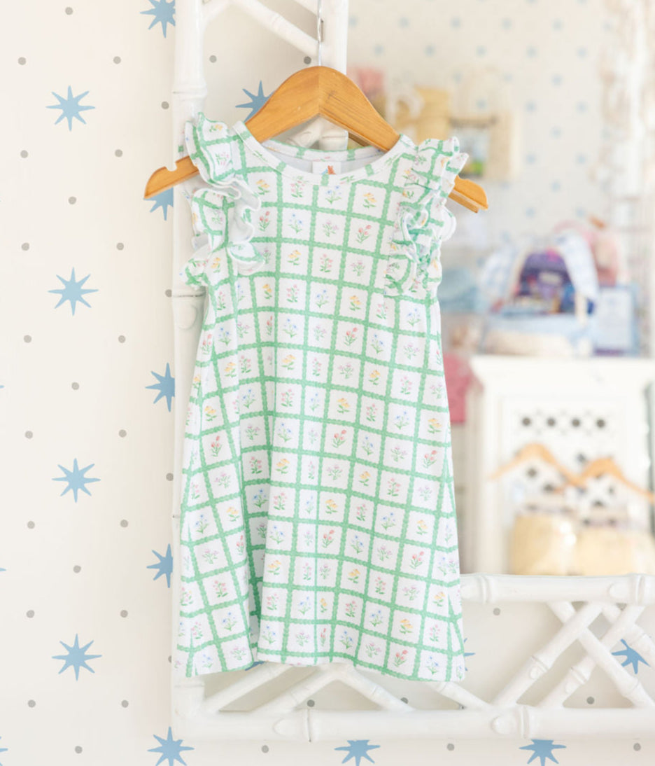 Love George Whimsy Knit Dress