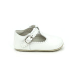 L'Amour Elodie Mary Jane Crib Shoe- Infant