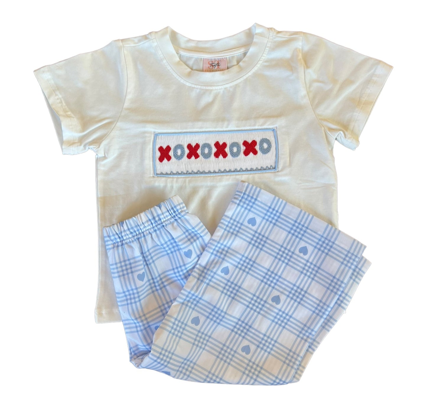 Shop Teeta XOXO Pant Set