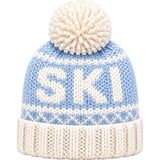 Bits and Bows Ski Bobble Hat