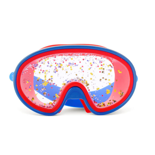 Bling2o America 250 Firework Swim Mask