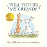 Penguin Random House Will You Be My Friend?