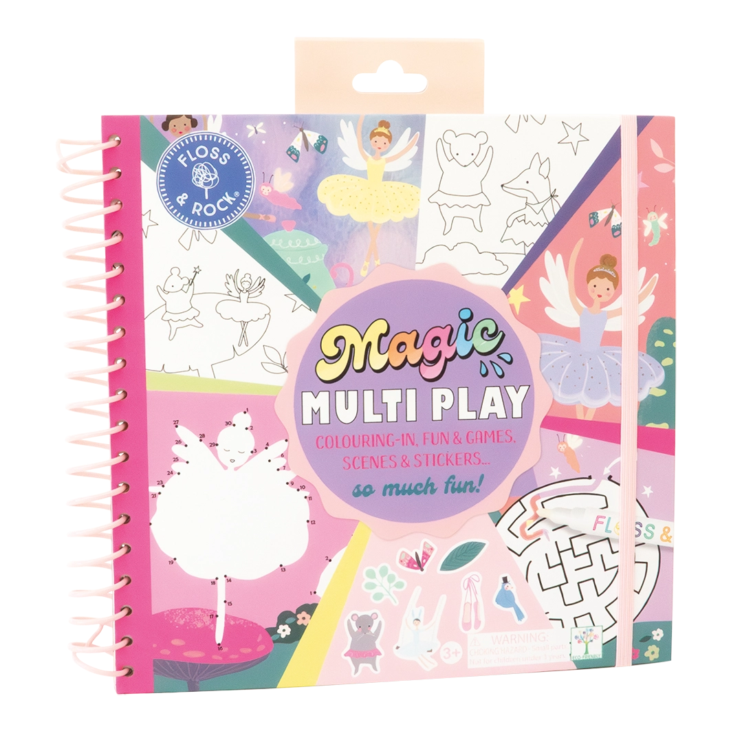 Floss & Rock Magic Multi Play - Enchanted