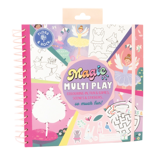 Floss & Rock Magic Multi Play - Enchanted