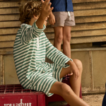 Minnow Boys Palma Stripe Shorts