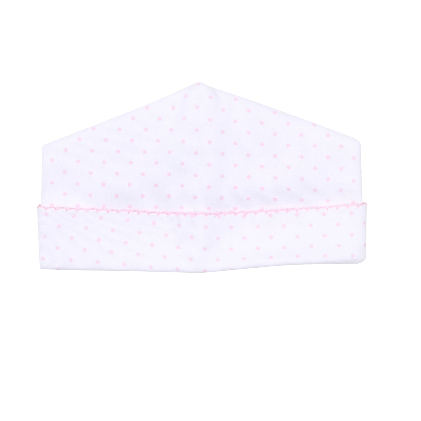 Magnolia Baby Mini Dots Pink Hat