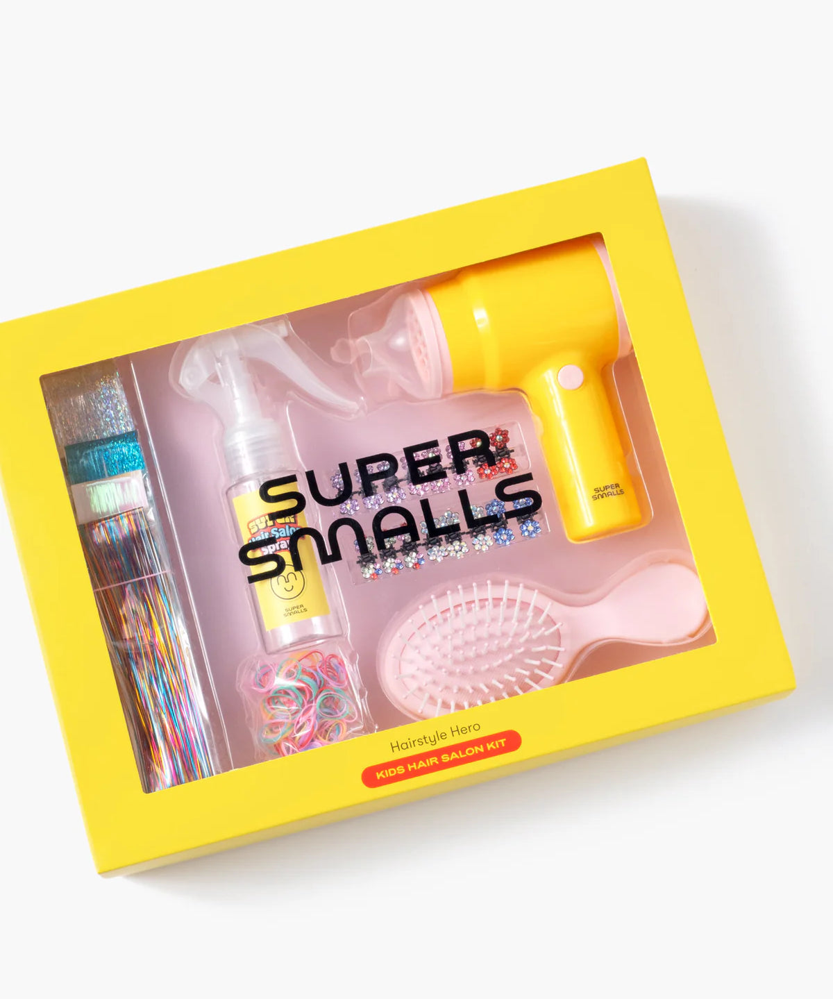 Super Smalls Hairstyle Hero Salon Kit