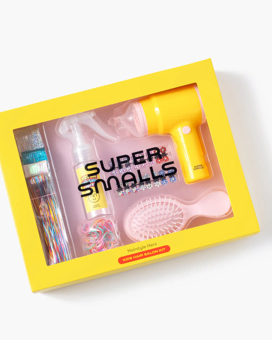 Super Smalls Hairstyle Hero Salon Kit