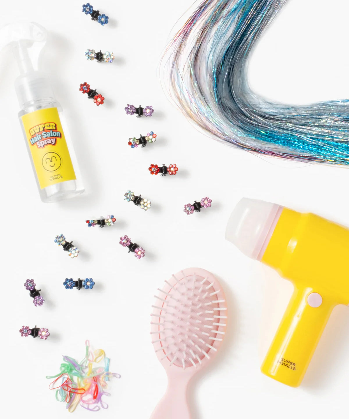 Super Smalls Hairstyle Hero Salon Kit