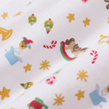 Petite Plume Santa's Workshop Cambridge Romper