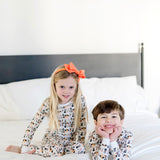 Grayson Pajama Pant Set - Halloween Pups