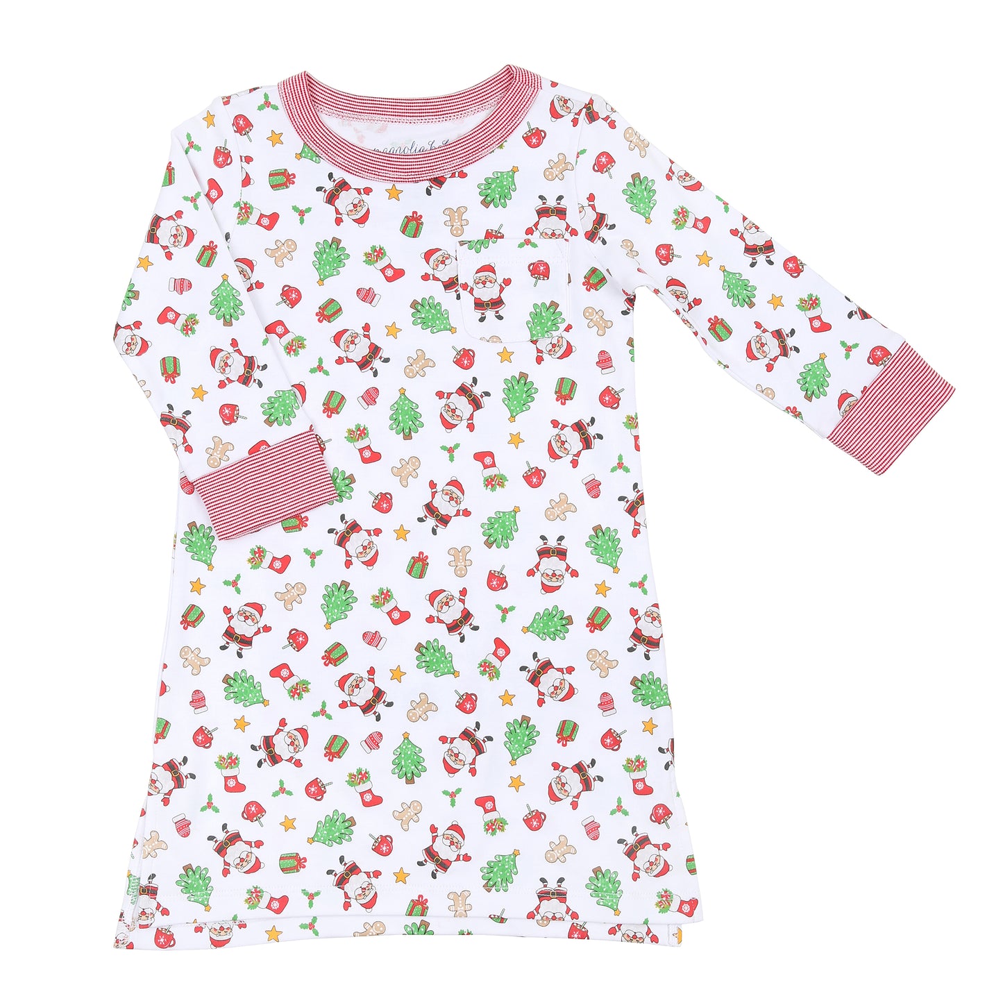 Magnolia Baby Jolly Holiday Nightdress