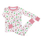 Magnolia Baby Jolly Holiday Long Pajamas