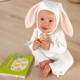Baby Ivory Bunny Halloween Costume