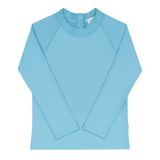 Minnow Unisex Pura Blue Rashguard