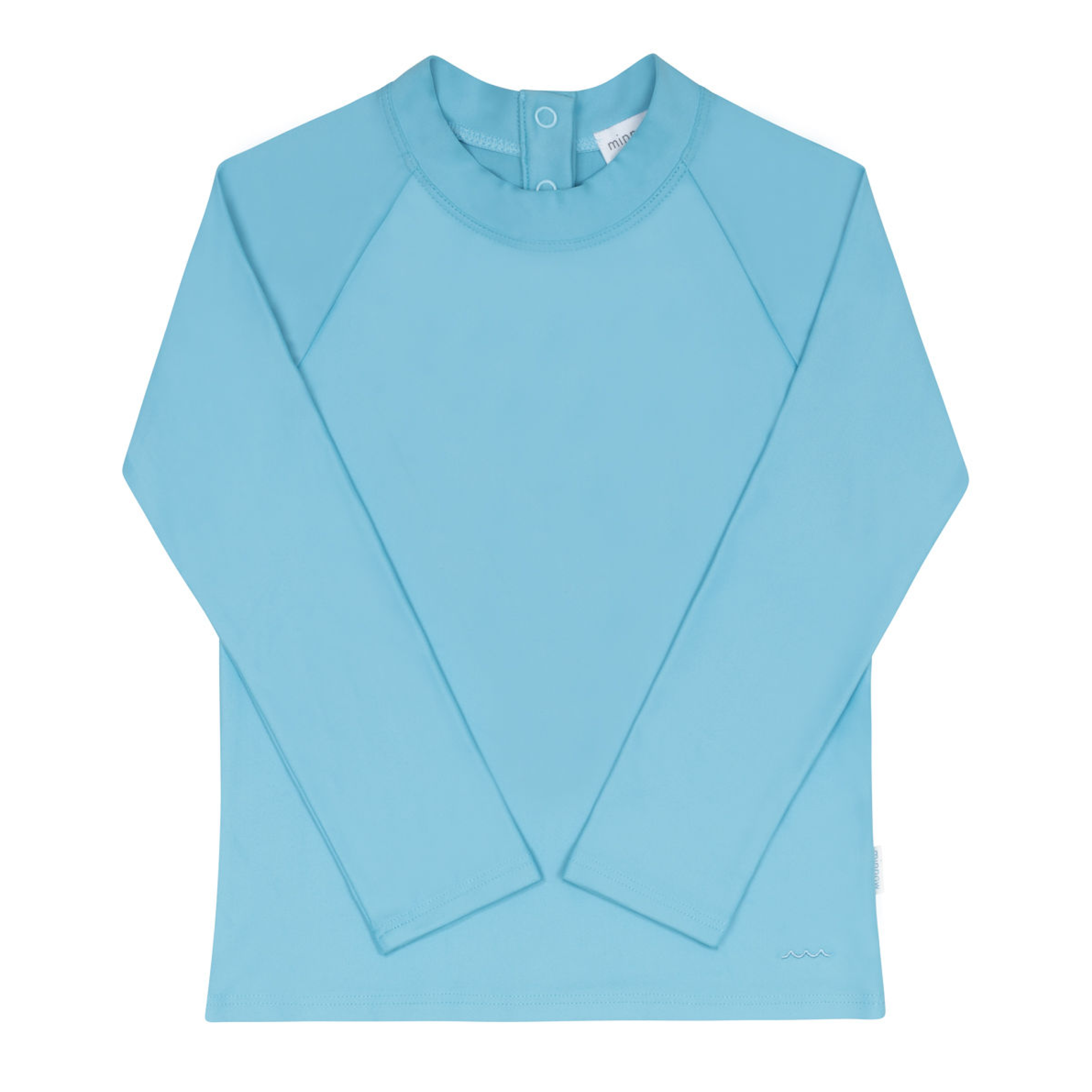Minnow Unisex Pura Blue Rashguard