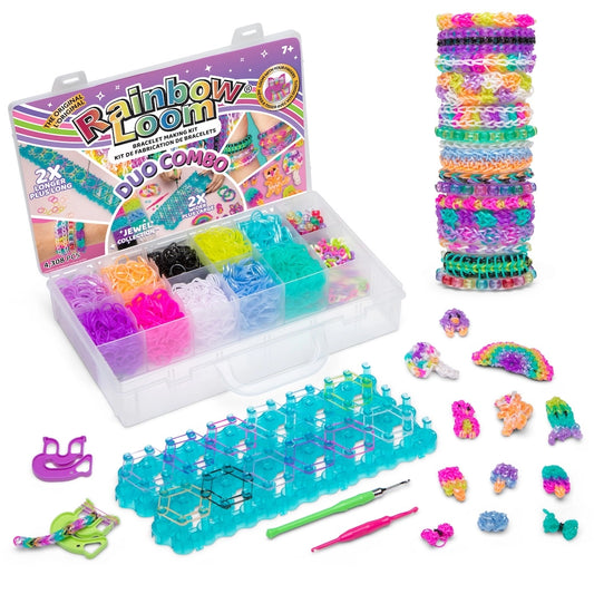 Rainbow Loom Duo