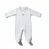 Milly Marie Baby Clothing Manger Footie