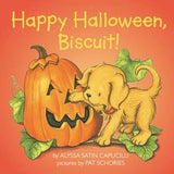 Harper Collins Happy Halloween, Biscuit!