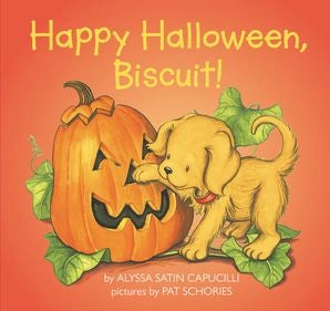 Harper Collins Happy Halloween, Biscuit!