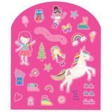 Floss & Rock Rainbow Fairy Stick N Play