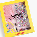 Super Smalls Style and Shine Gemify™ Hairbrush Kit