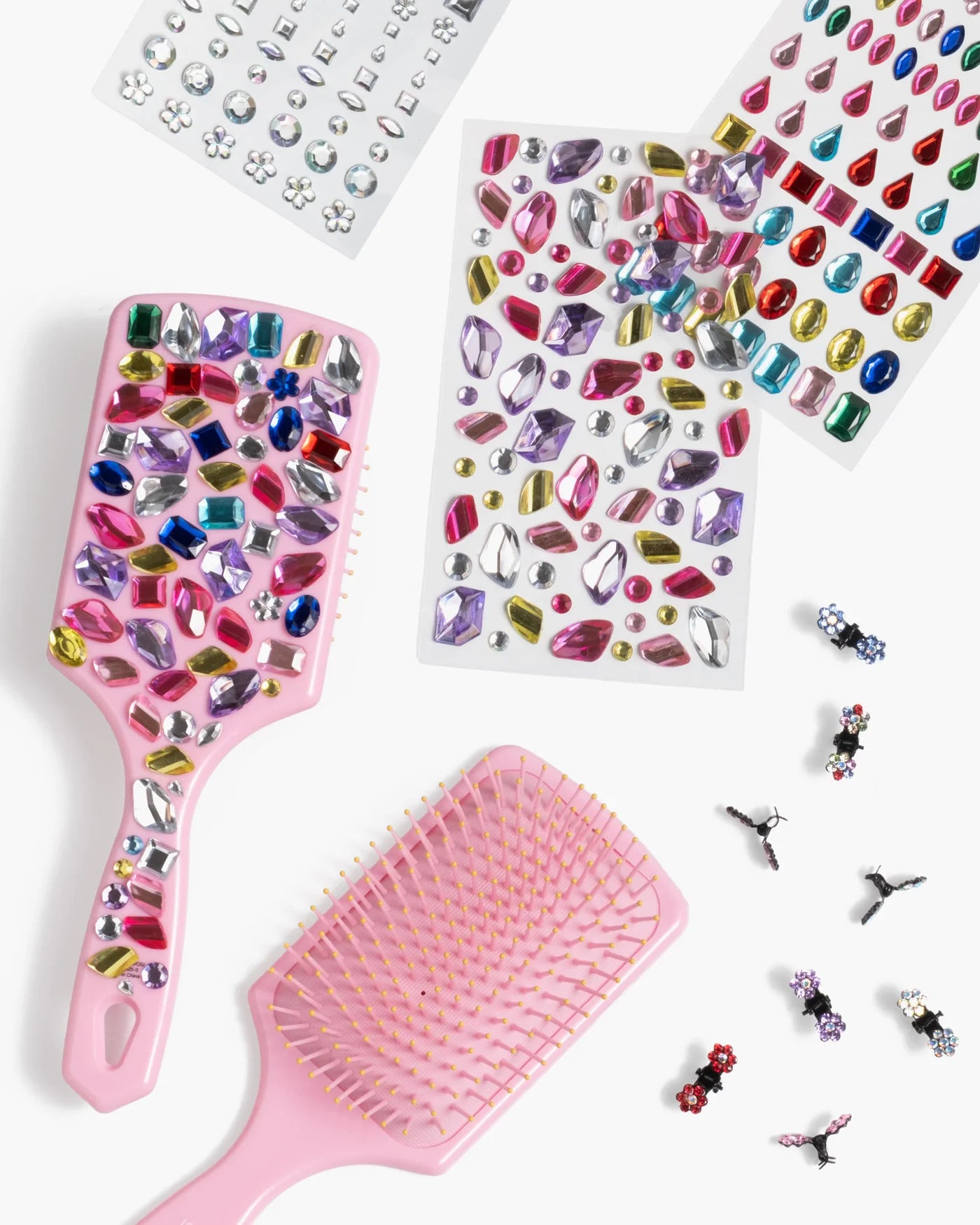 Super Smalls Style and Shine Gemify™ Hairbrush Kit