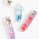 Super Smalls Gloss It Rainbow Lip Gloss Ring Set