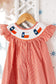 Shop Teeta Texas Flag Smocked Dress