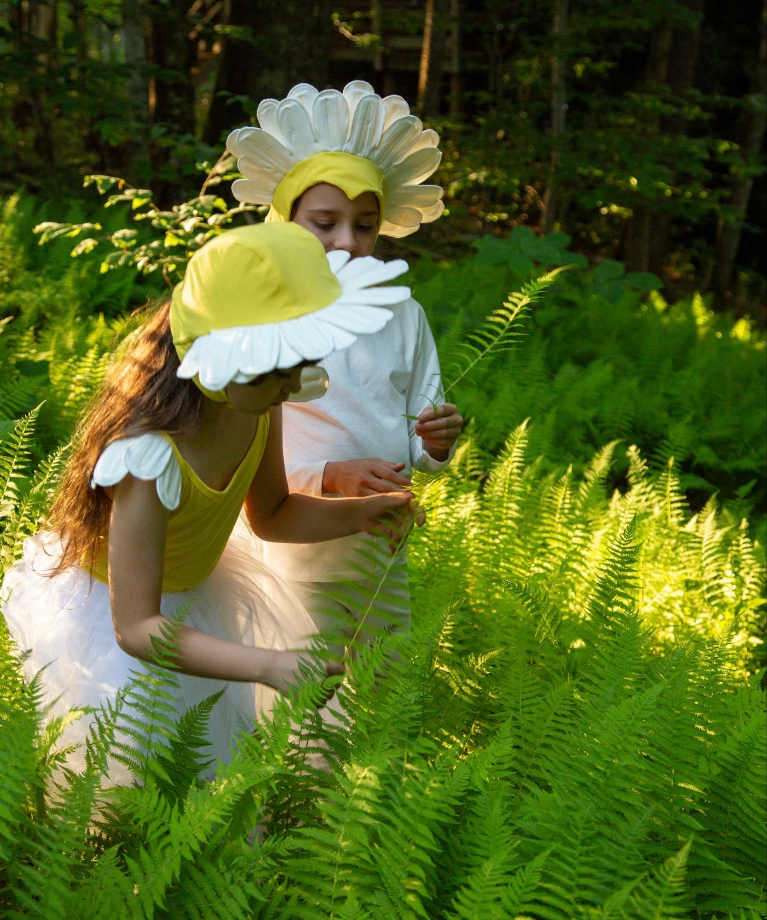 Band of the Wild Daisy Costume with Tutu