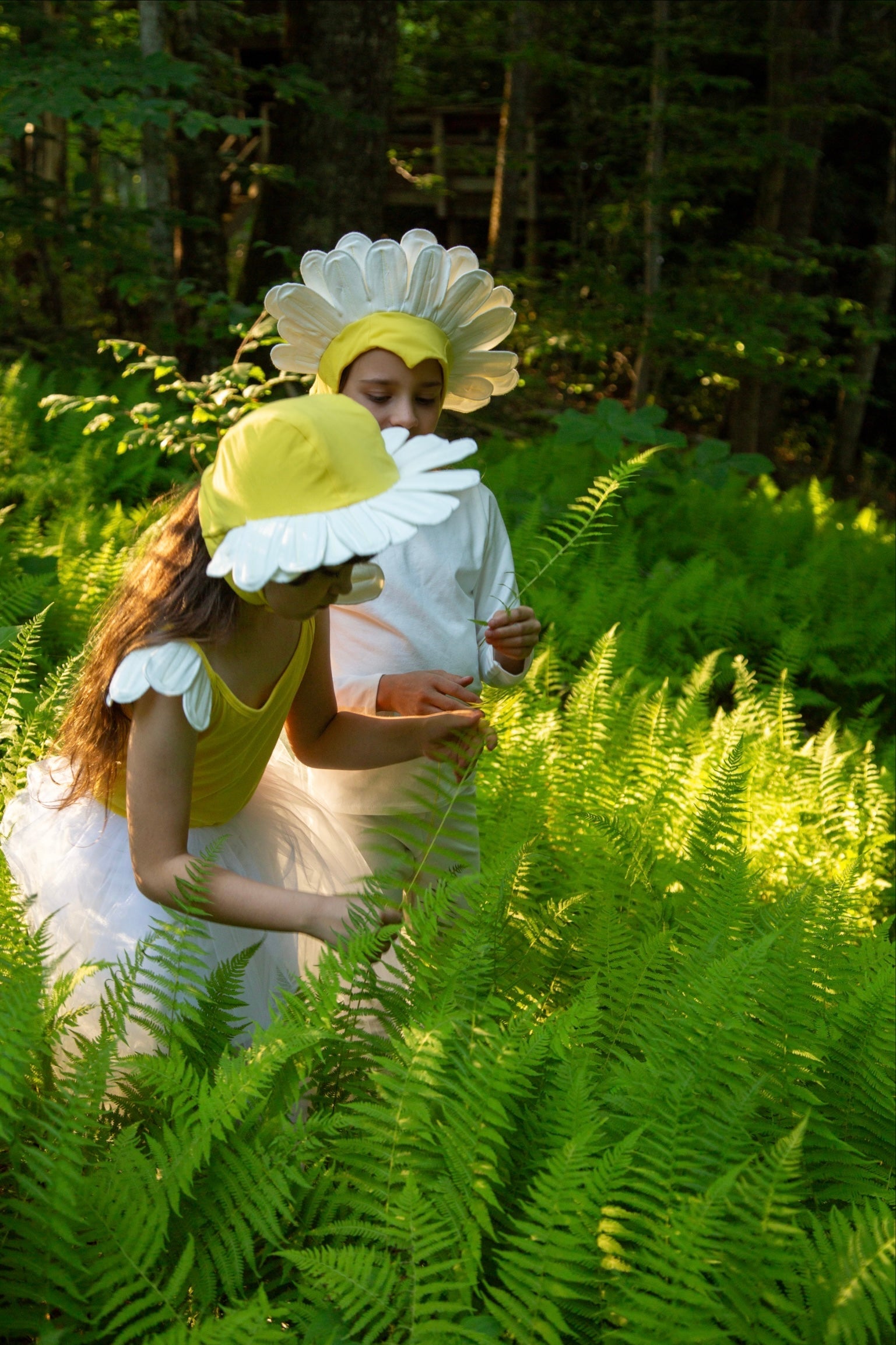 Band of the Wild Daisy Costume with Tutu