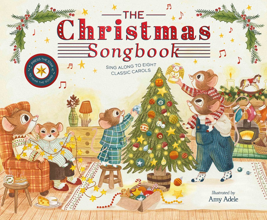 Abrams The Christmas Songbook