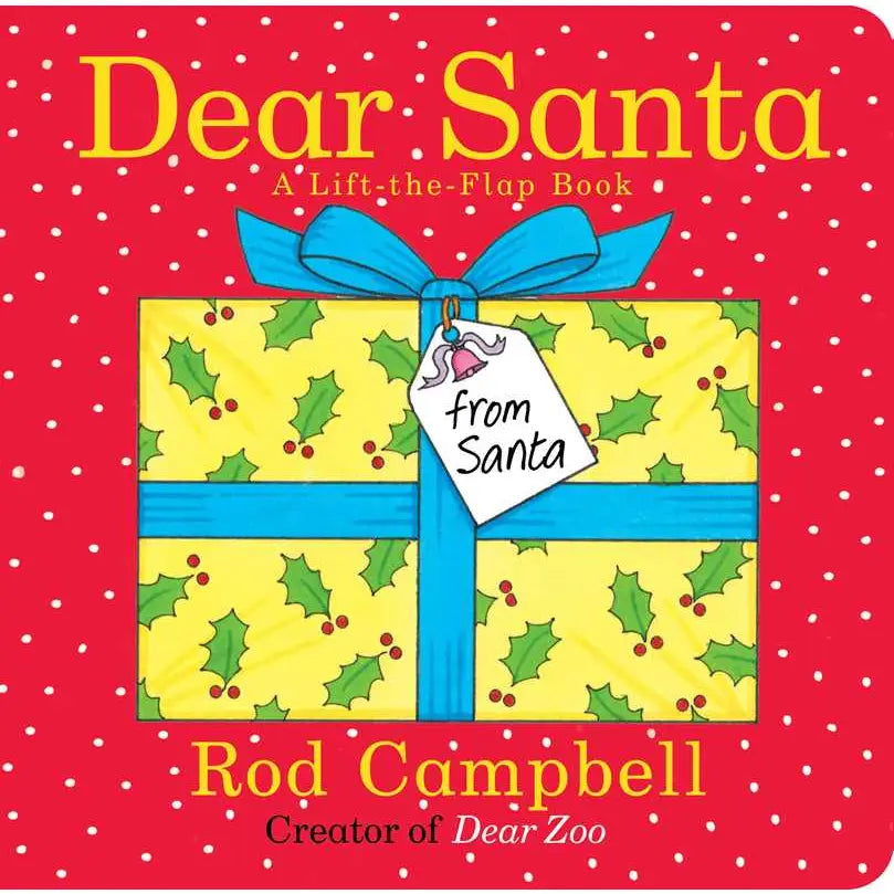 Simon & Schuster Dear Santa