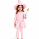 Pink Witch Halloween Costume