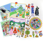 eeboo Fairytale Spinner Game