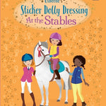 Usborne Books Sticker Dolly Dressing at the Stables