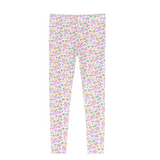 Girls 2 Pack Leggings