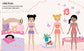 Sourcebooks My Sticker Dress Up: Swifties