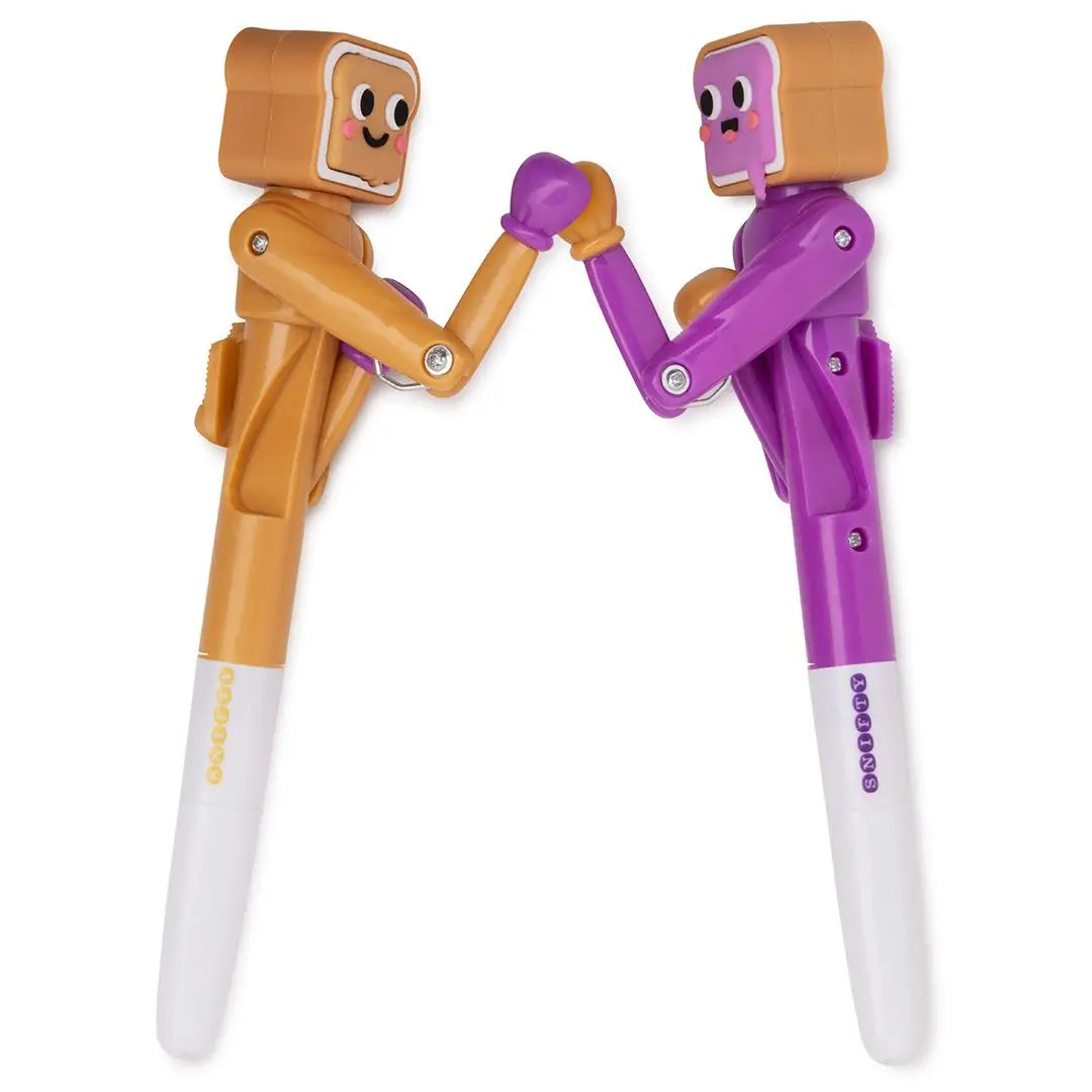 Snifty Knuckle Sandwich Boxing Pens