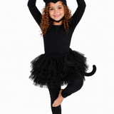 Band of the Wild October Night Cat Costume