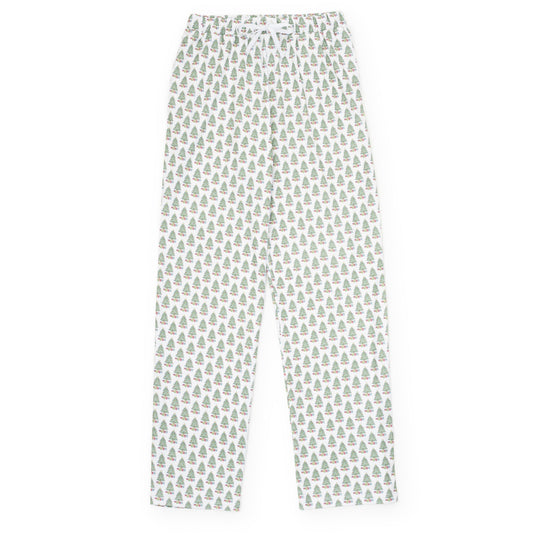 Brent Men's Hangout Pant - Under the Christmas Tree