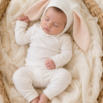 Band of the Wild Baby Ivory Bunny Halloween Costume