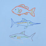 Remember Nguyen Fishing Rodeo Hand Stitched T-Shirt