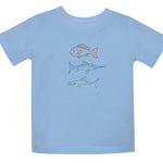 Remember Nguyen Fishing Rodeo Hand Stitched T-Shirt