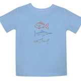 Remember Nguyen Fishing Rodeo Hand Stitched T-Shirt