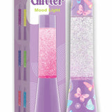 Hot Focus Glitter Mood Light- Tie Dye Butterfly