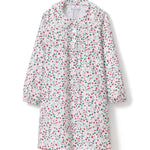 Petite Plume Winter Garden Twill Lola Nightgown