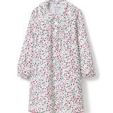 Petite Plume Winter Garden Twill Lola Nightgown