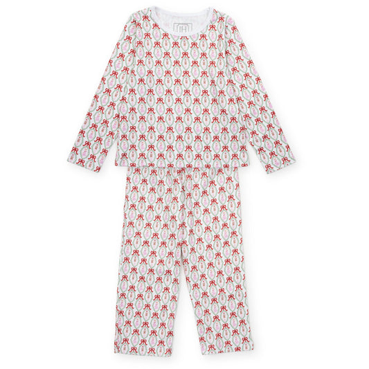 Millie Girls' Pant Set - Nutcracker Ballet